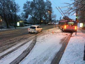 CBCimage of Snow-in-vancouver