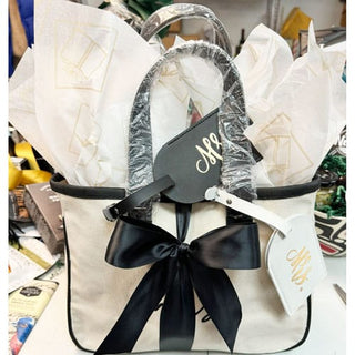 Custom NEW 'Mrs.' Tote for their Honeymoon