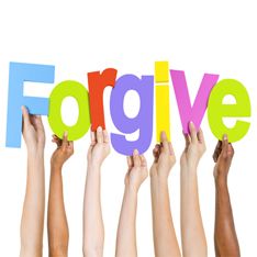 Global Forgiveness