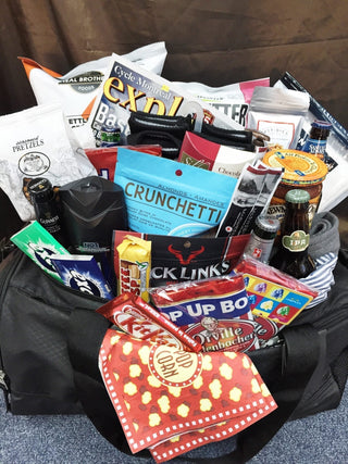 Special Gift Vancouver Gift Basket