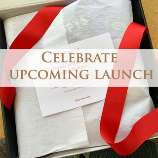 Launch Gift Box by Vancouver Gift Baskets