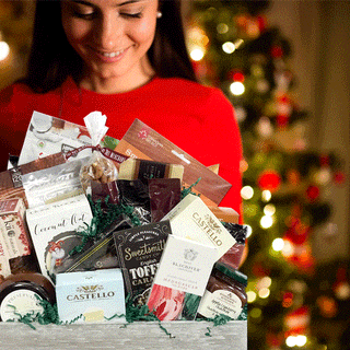 Gift Basket Ideas- Vancouver Gift Baskets
