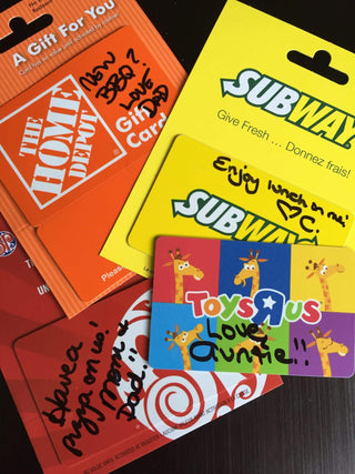 GiftCards