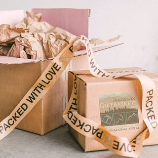 Our Clients are Givers at Vancouver Gift Baskets