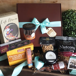 Limited Gourmet Vancouver Gift Box