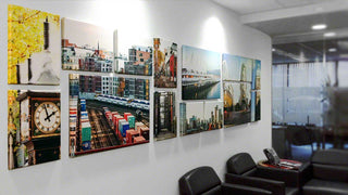 Vancity Offices by D'or Art