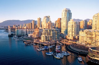 Making it Easy to Send a Gift to Vancouver from Another City or Country?