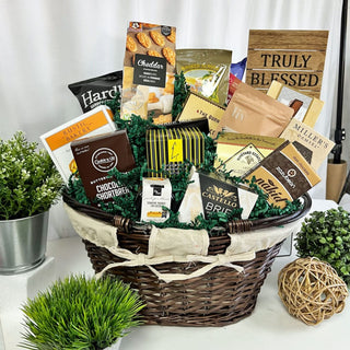 Best of Wishes Gourmet Gift Hamper