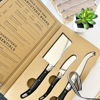 Charcuterie Meat & Cheese Knife Set