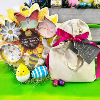 Easter Basket for the Whole Family Gift Basket