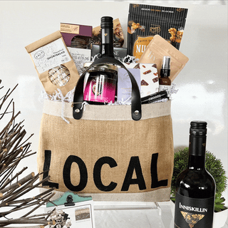 Gourmet Local Tasting Tote