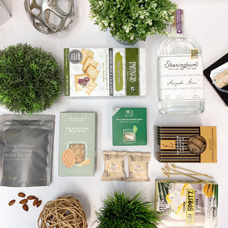 Elevate Your Spirit with our Gin Adventure Gift Box