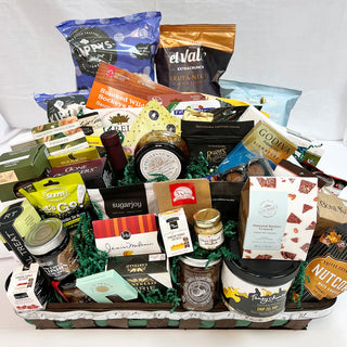 Grande Appreciation Extra Large Gourmet Gift Basket