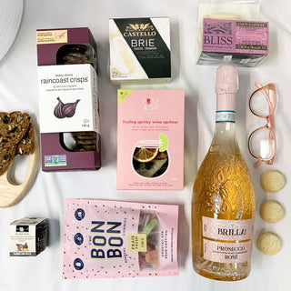 Rose on my Mind Celebration Gift Box