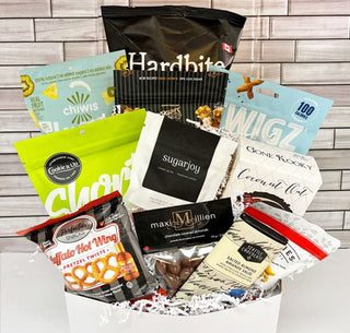 Everyone's Favourite Snacking Gift Box