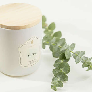 Ollie & Co. Me Time Soya Candle