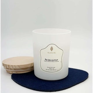 Raincouver Soya Candle