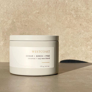 Westcoast - Sealuxe Candle