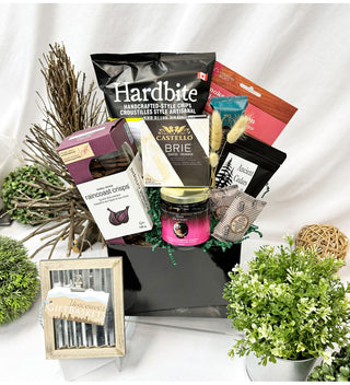 Leftcoast Yummy Smoked Salmon Gift Box