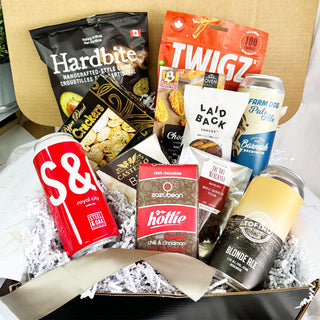 Local Craft Beer Lover's Gift Box
