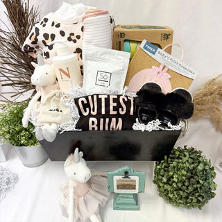 Baby Glam Baby Basket