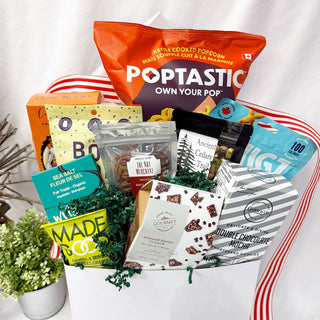 Canada is Yummy, eh! Snacking Gift Box