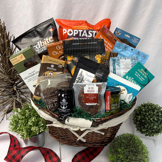 The Great Canadian Gourmet Gift Basket