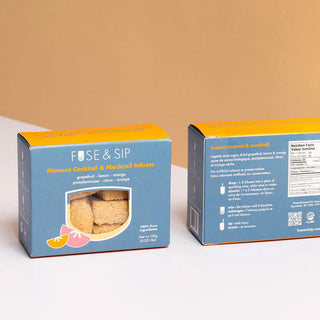 Breakfast Gift Box: It’s Mimosa Time