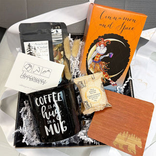 Coffee is a Hug Gift Box