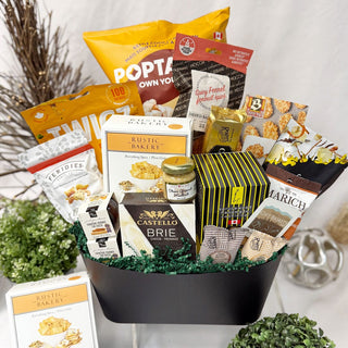 A Taste of Sunshine Gift Basket