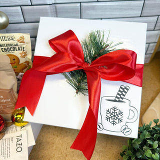 Holiday Coffee Break Gift Box