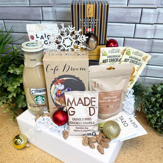Holiday Coffee Break Gift Box