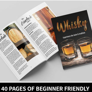 Enjoy our Glenfiddich Whisky Experience Gift Box