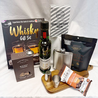 Enjoy our Glenfiddich Whisky Experience Gift Box