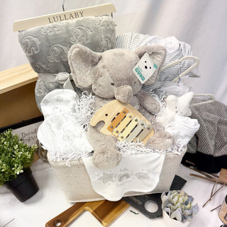 A Star is Born Gender Neutral Baby Gift Basket