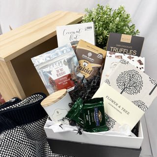 Black Tie & Chocolate Gift Box