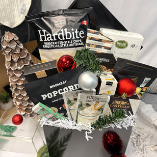 A Season to Savour Holiday Gift Basket