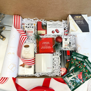 The Nice-ish List Holiday Gift Box