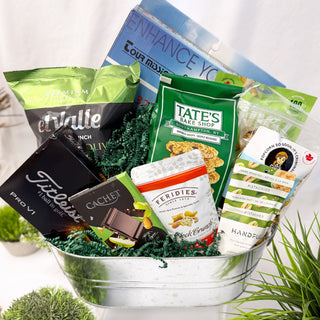 18 Holes, Here I Come: Golf Gift Basket