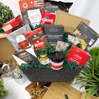 Gather Around Gourmet Gift Basket