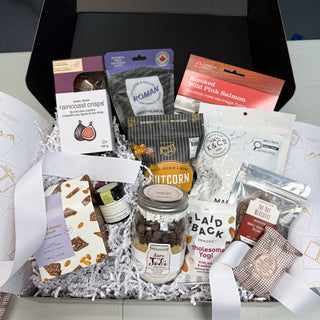 Local Pantry Essentials Gift Box