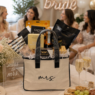 Mrs. & More: Bridal Celebration Gift Tote