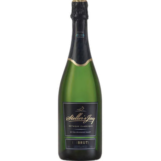 Steller’s Jay Brut Sparkling Wine – 750 mL