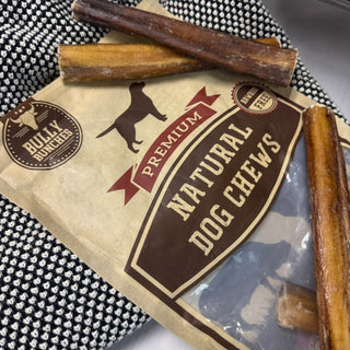 Bully Bunches All Natural Dog Chews