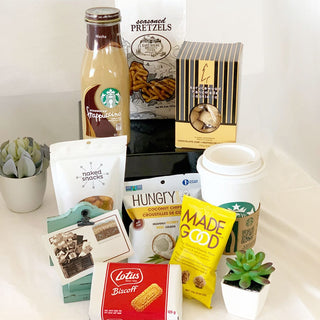 A Virtual Coffee Break Gift Box