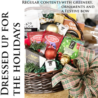 Abundant Appreciation Wine Gift Basket