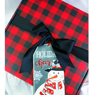 Comfort & Joy Smoked Salmon Gourmet Gift Box