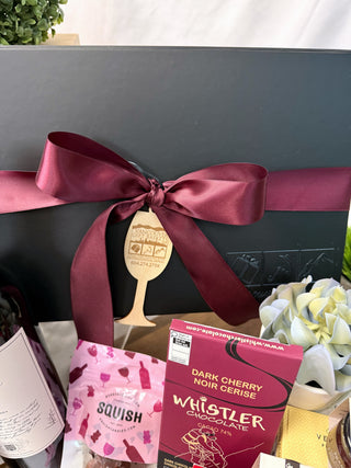 An Evening with Malbec: Gourmet Wine Gift Box