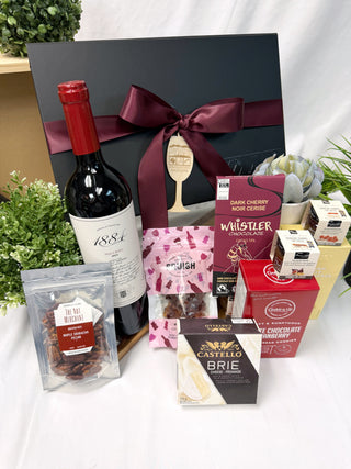 An Evening with Malbec: Gourmet Wine Gift Box