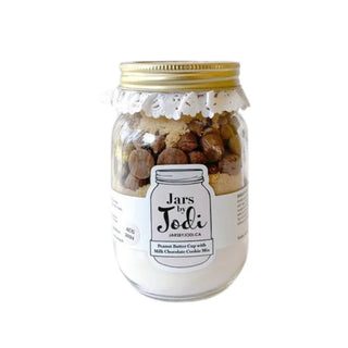 Jars by Jodi Chocolate Chip Cookie Mix